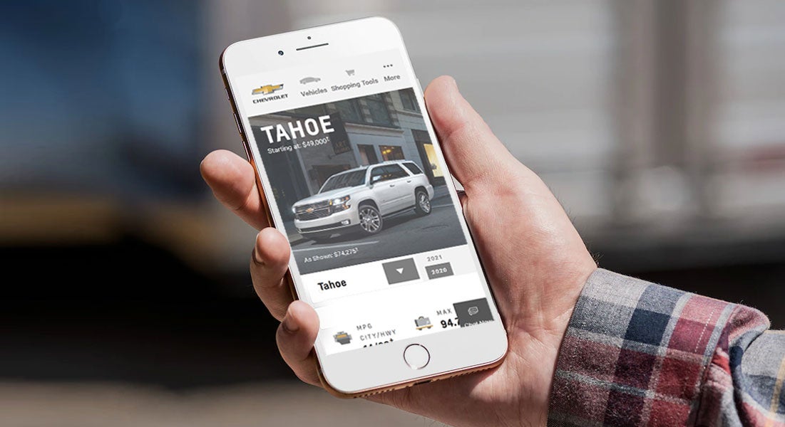 Shop Click Drive in Muscatine, IA