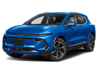 Chevrolet Equinox EV - Ed Morse Chevrolet Muscatine IA in Muscatine IA
