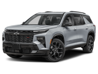 Chevrolet Traverse - Ed Morse Chevrolet Muscatine IA in Muscatine IA