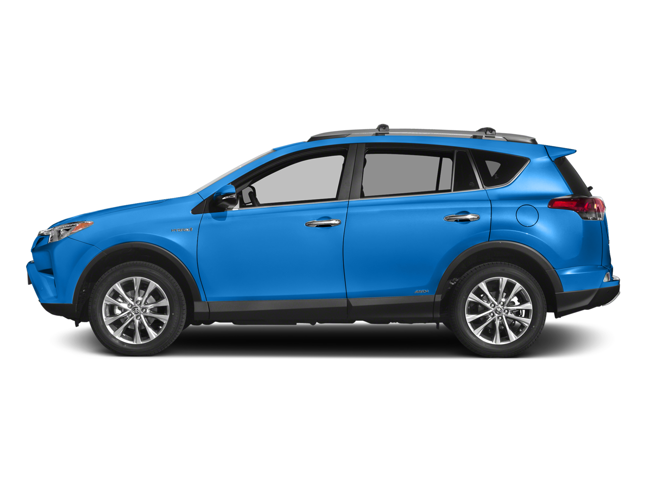 2017 Toyota RAV4 Hybrid Limited