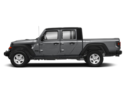 2021 Jeep Gladiator Sport S
