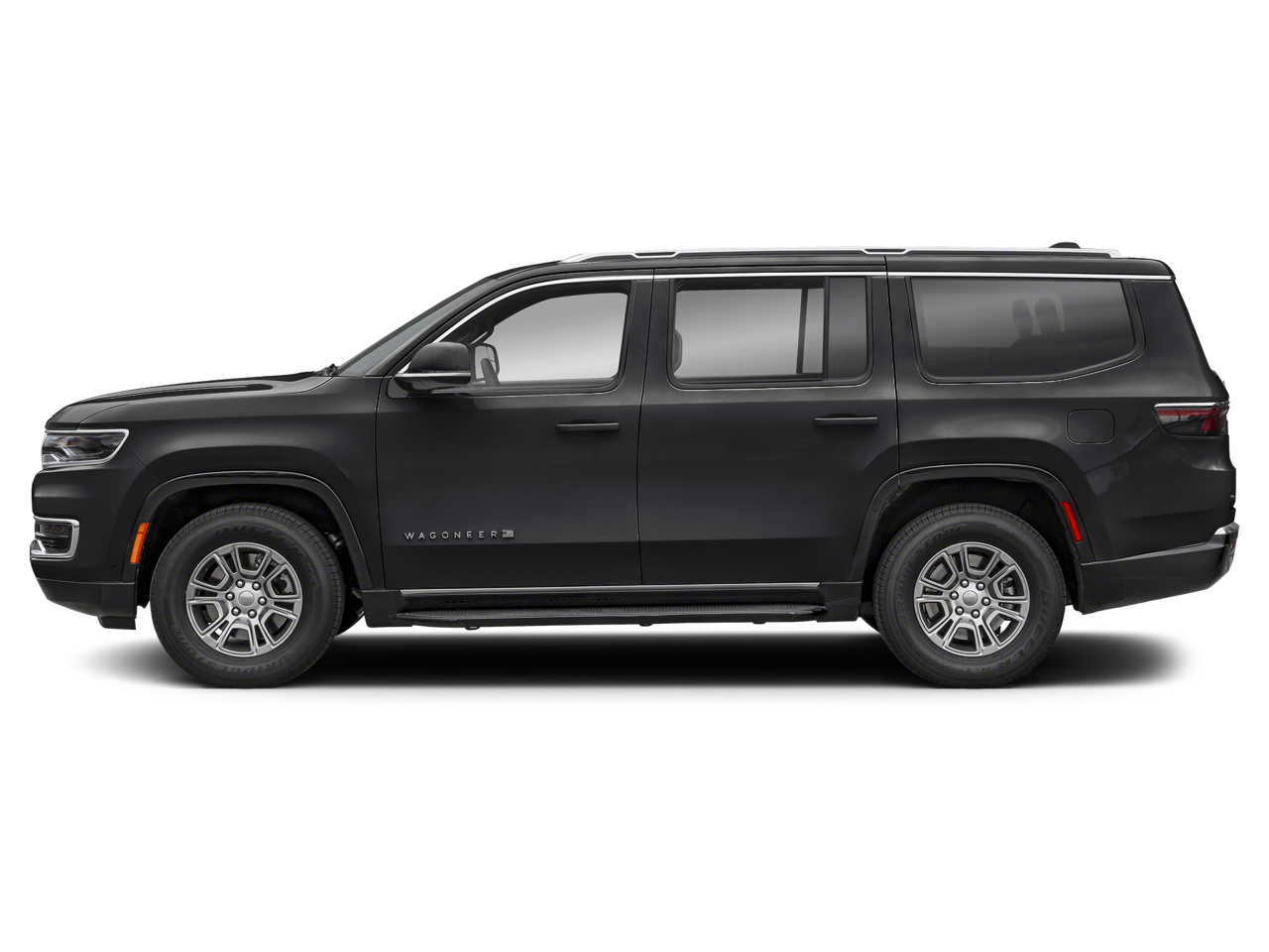 2024 Jeep Wagoneer Series II 4x4