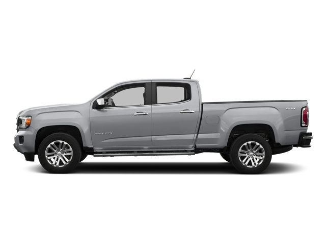 2015 GMC Canyon 4WD SLE