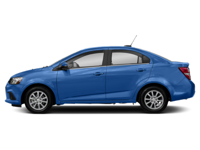 2018 Chevrolet Sonic LT