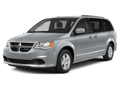 2015 Dodge Grand Caravan SE Plus