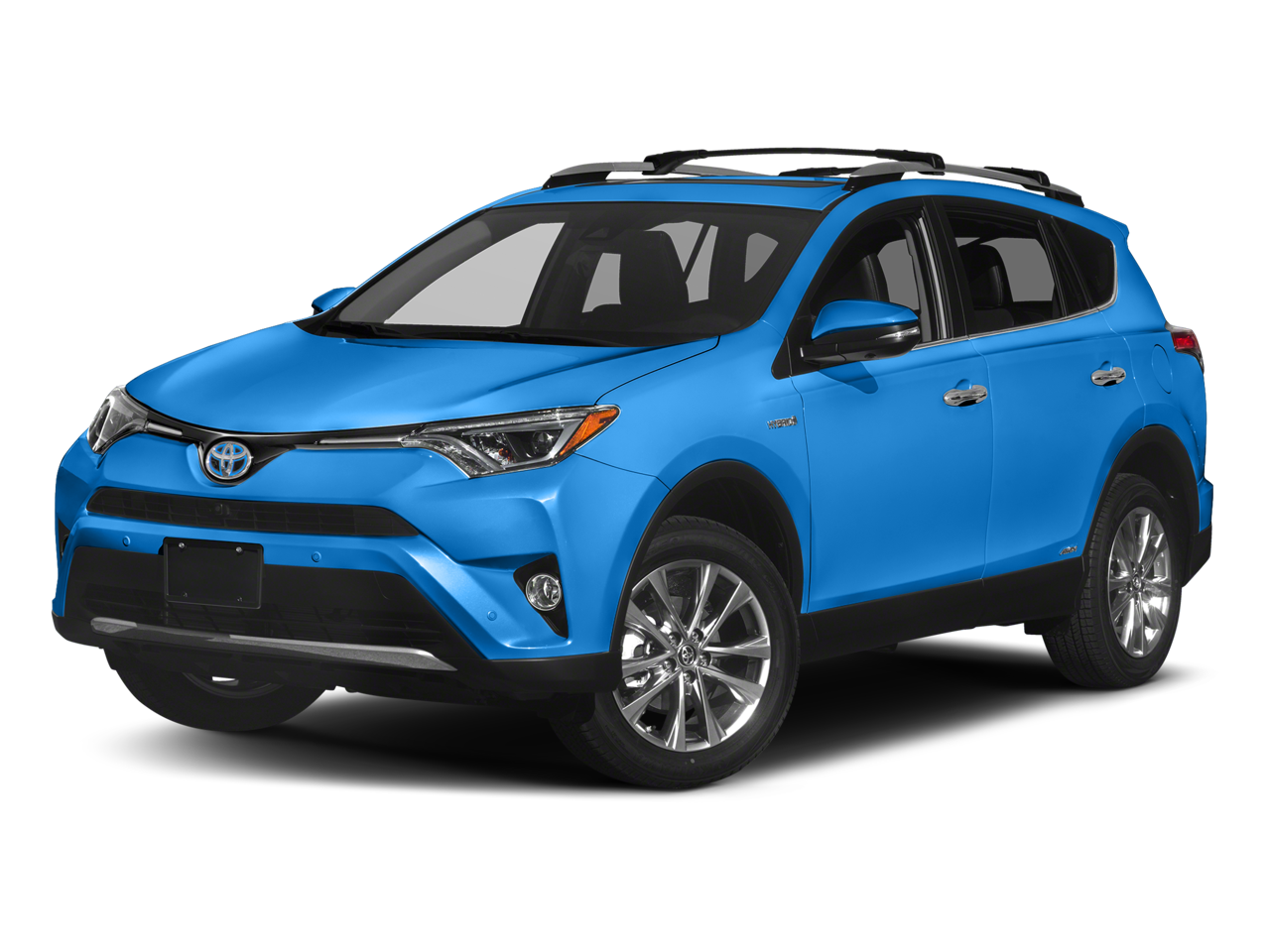 2017 Toyota RAV4 Hybrid Limited