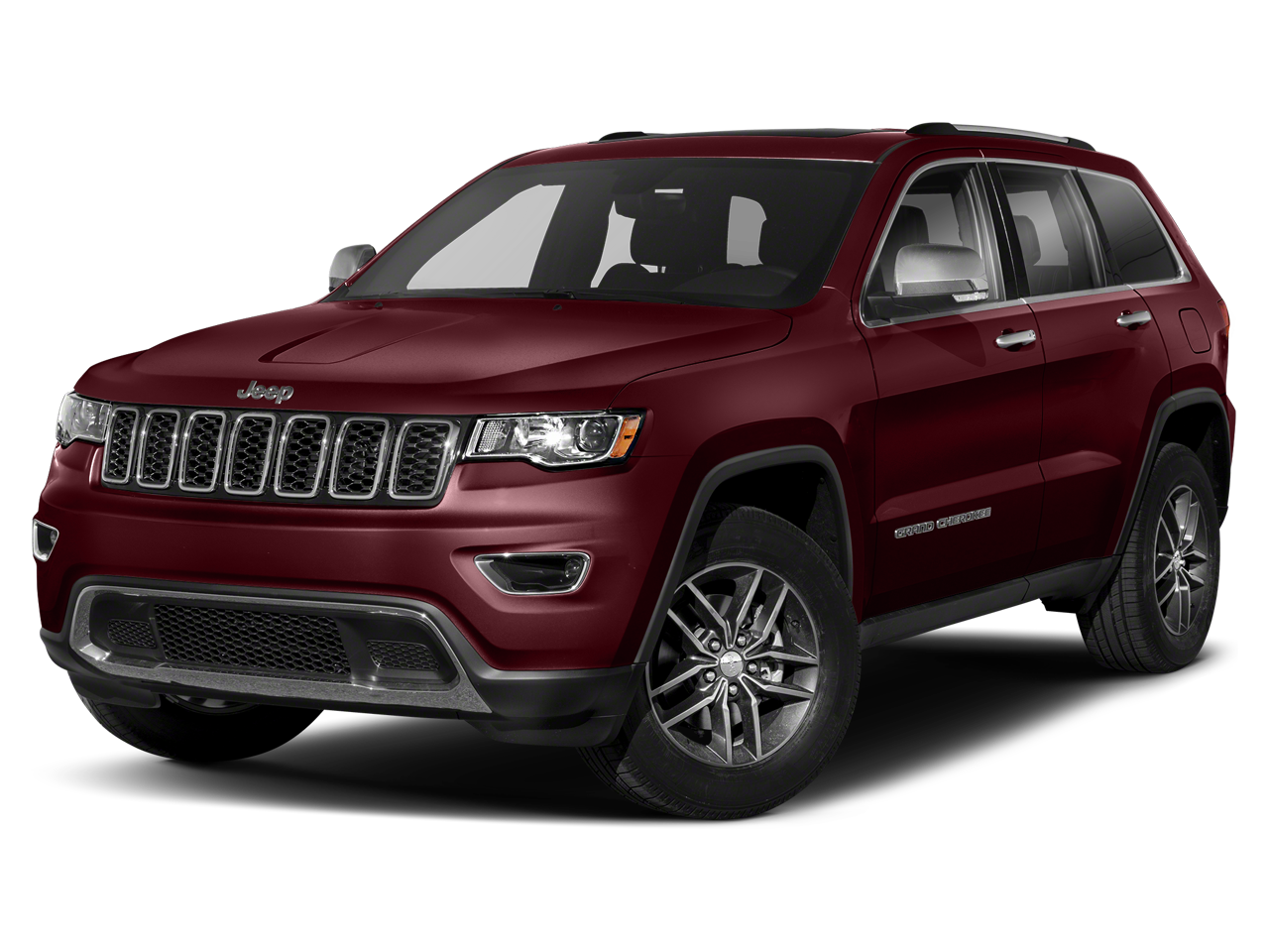 2019 Jeep Grand Cherokee Limited for sale in Muscatine, IA