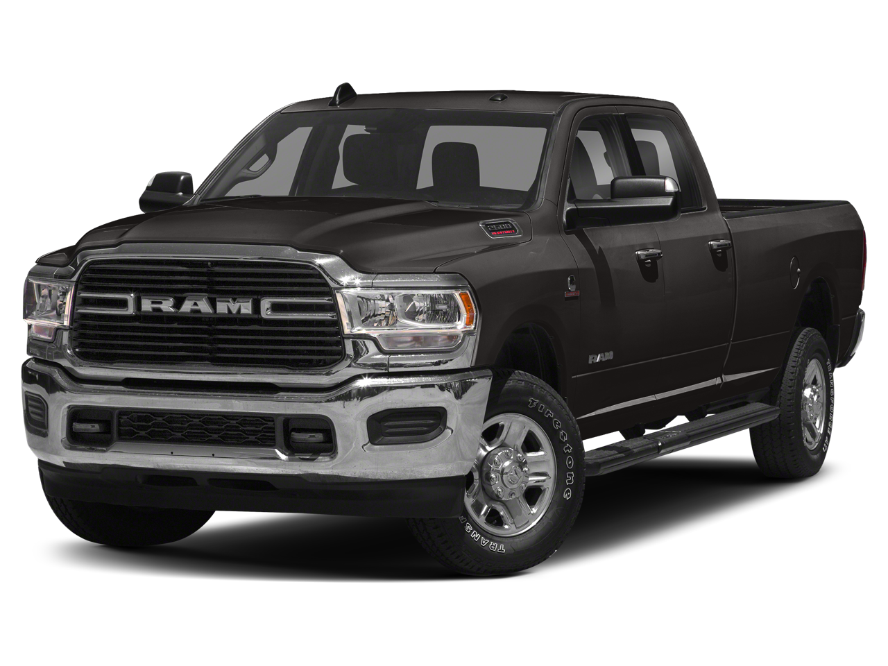2021 RAM 2500 Big Horn