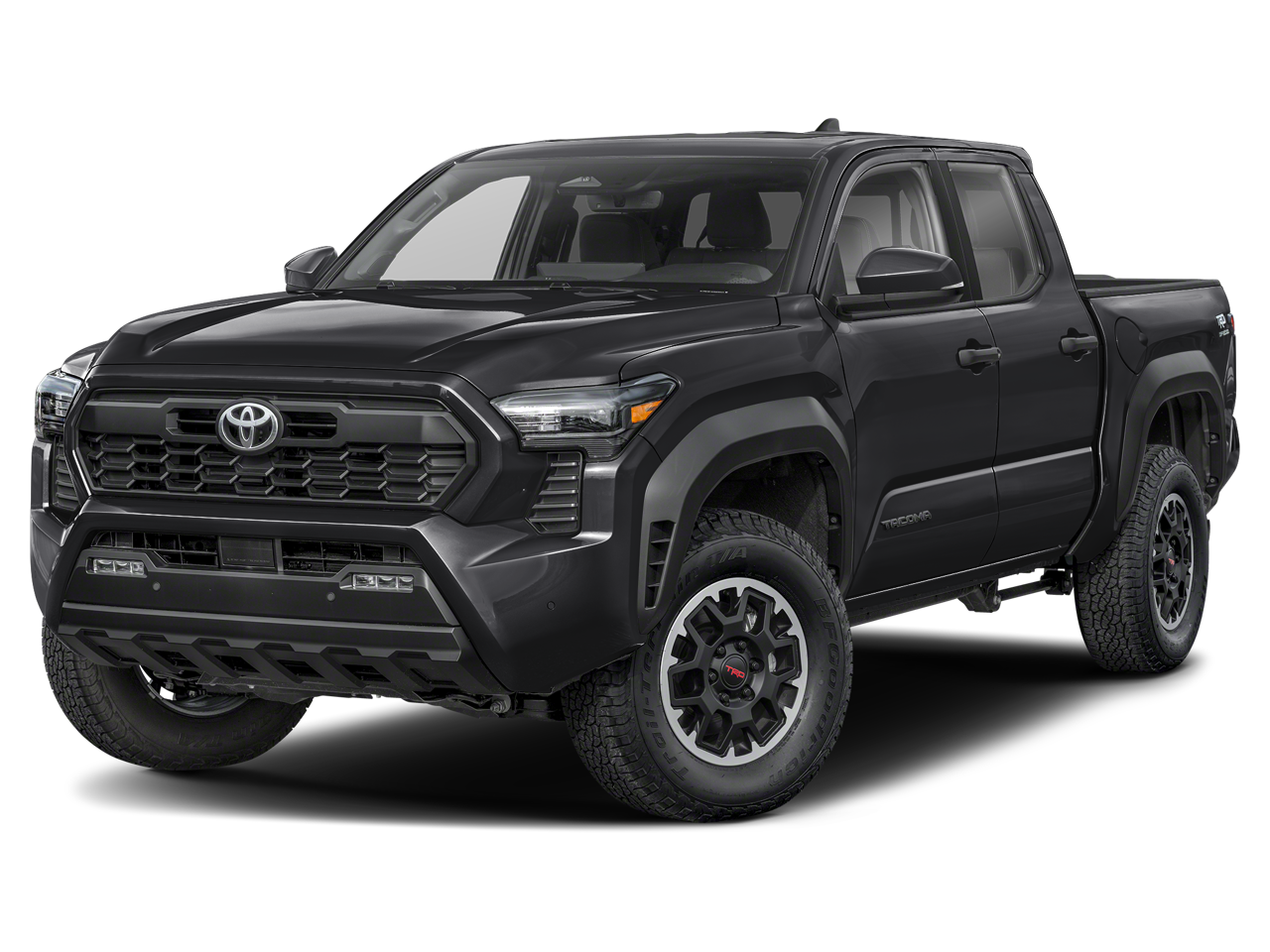 2024 Toyota Tacoma 4WD TRD Off-Road