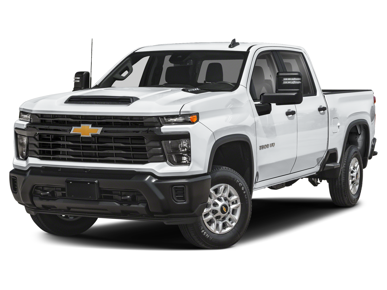 2026 Chevrolet Silverado 2500HD LT - Photo 19