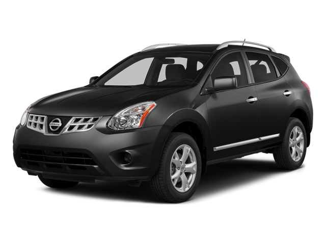 2014 Nissan Rogue Select S