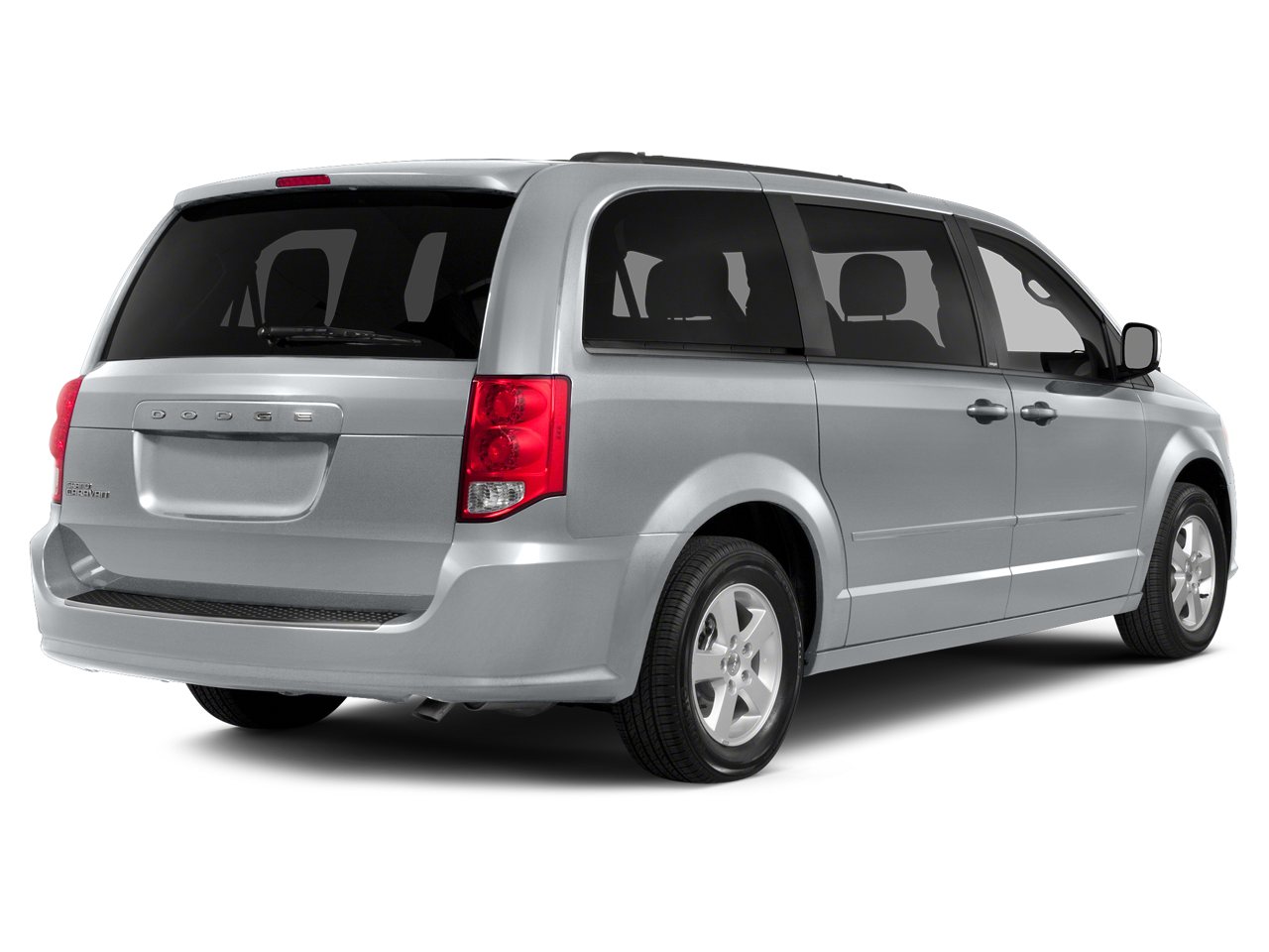 2015 Dodge Grand Caravan SE Plus