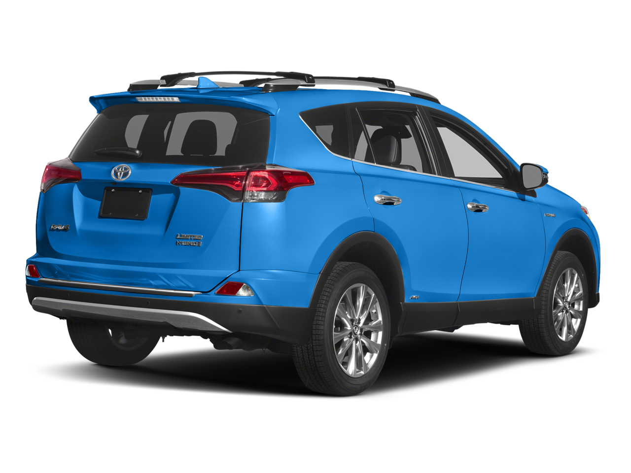 2017 Toyota RAV4 Hybrid Limited