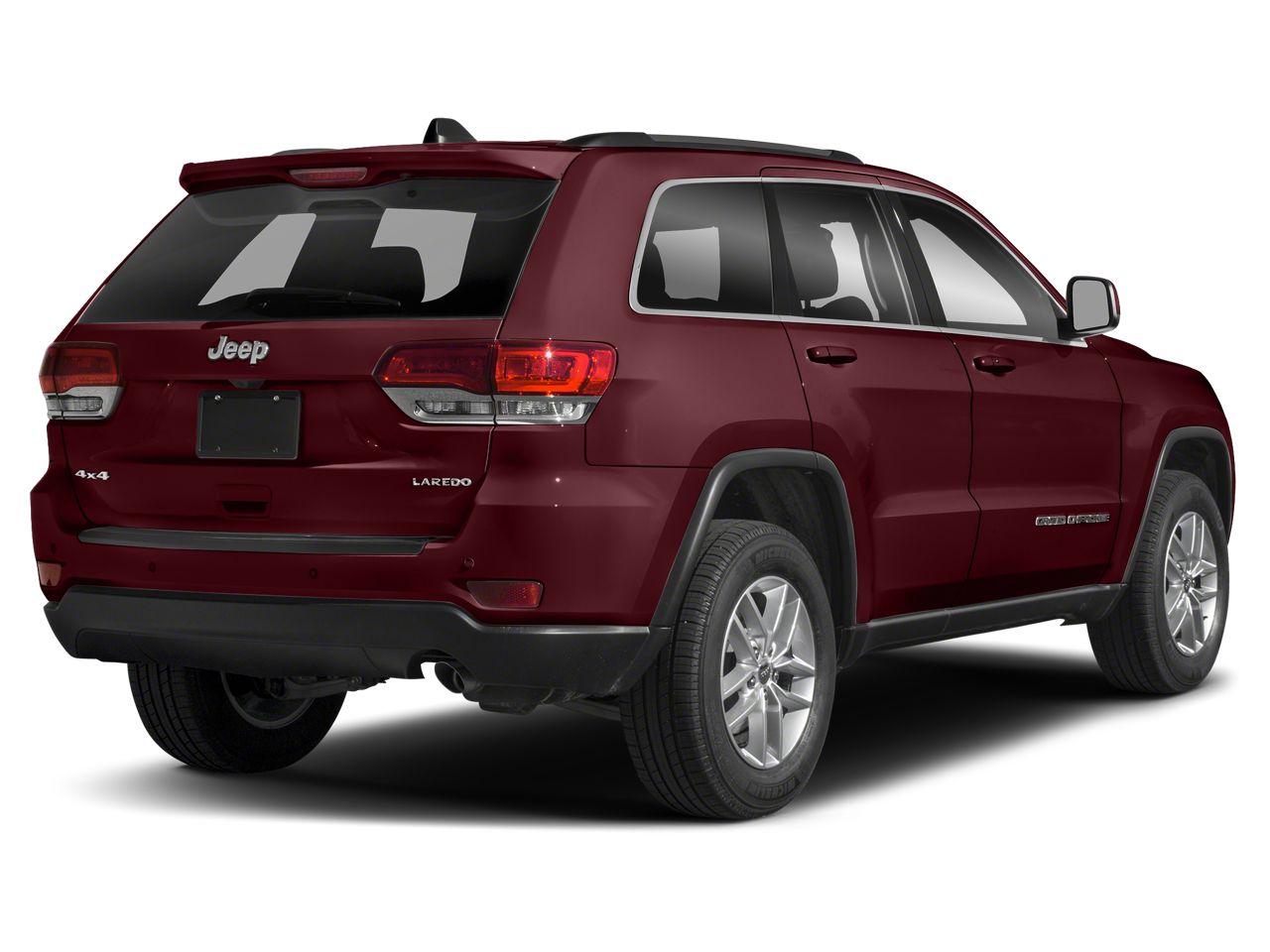 2020 Jeep Grand Cherokee North