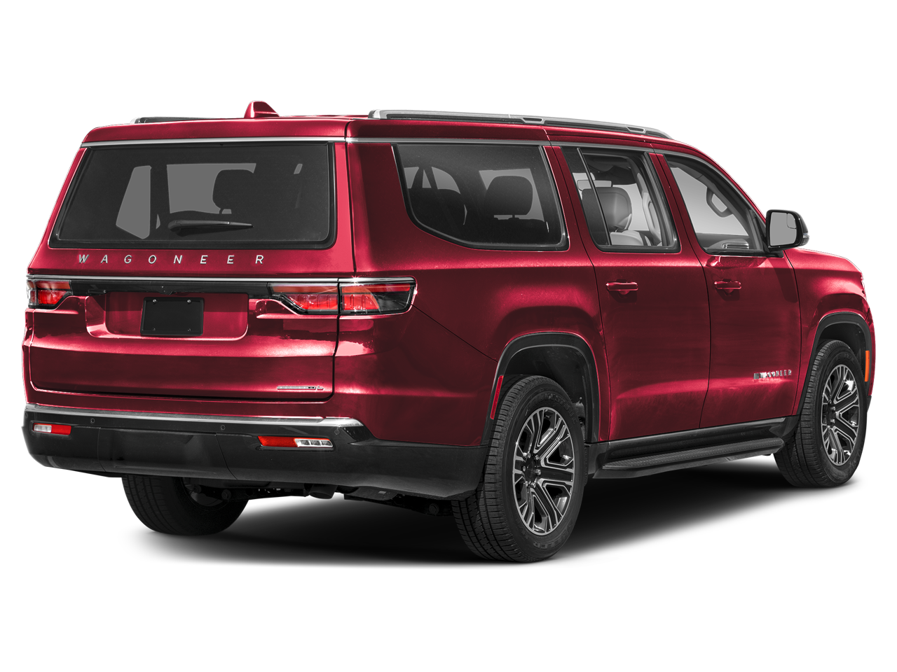 2024 Jeep Wagoneer L photo 2