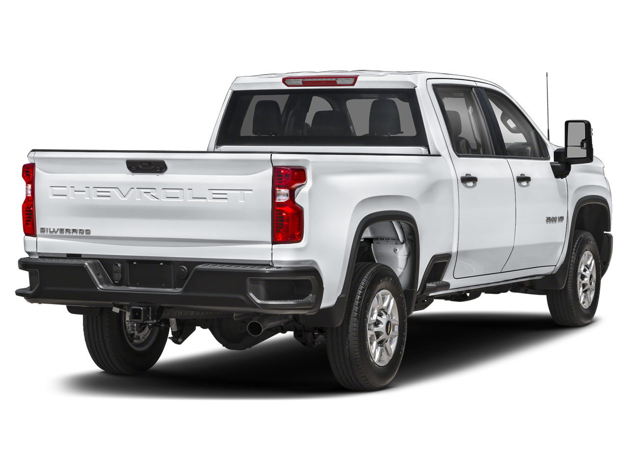 2026 Chevrolet Silverado 2500HD LT - Photo 20