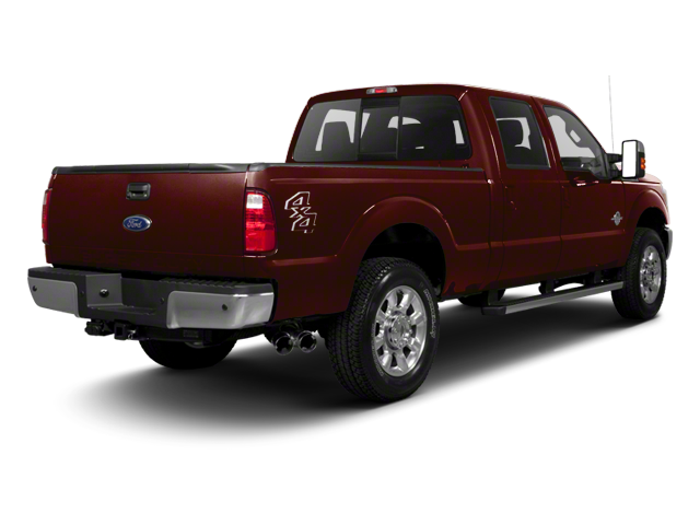 2012 Ford Super Duty F-250 SRW Lariat