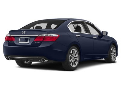 2014 Honda Accord Sedan Sport