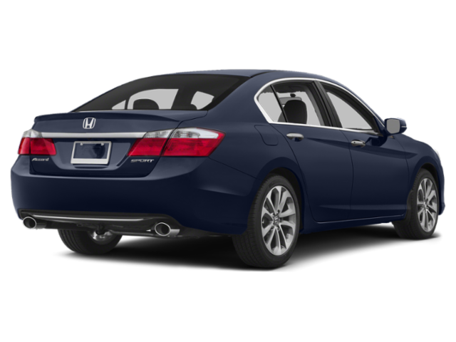2014 Honda Accord Sedan Sport