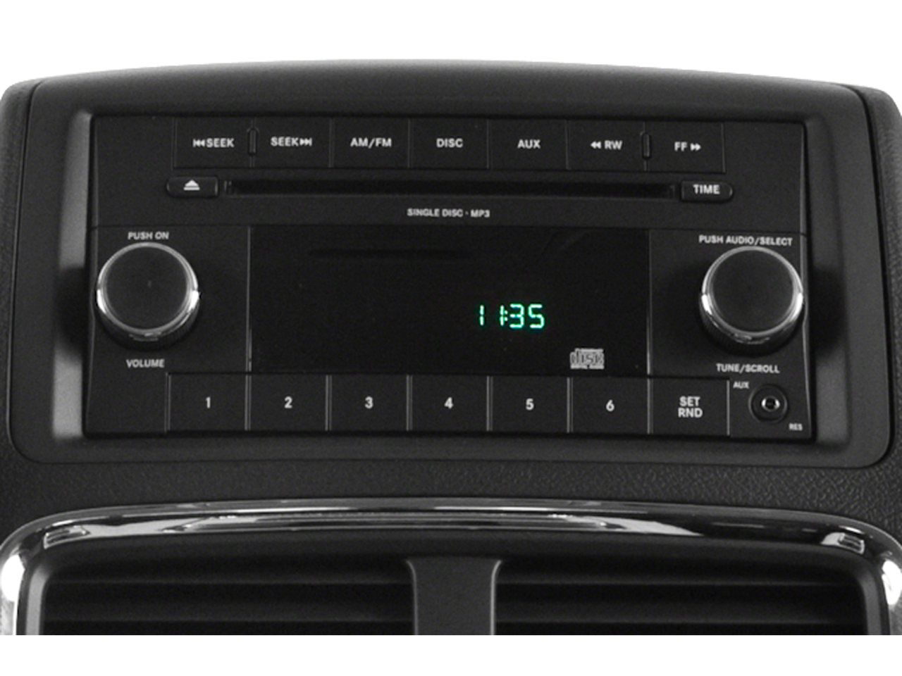 2015 Dodge Grand Caravan SE Plus