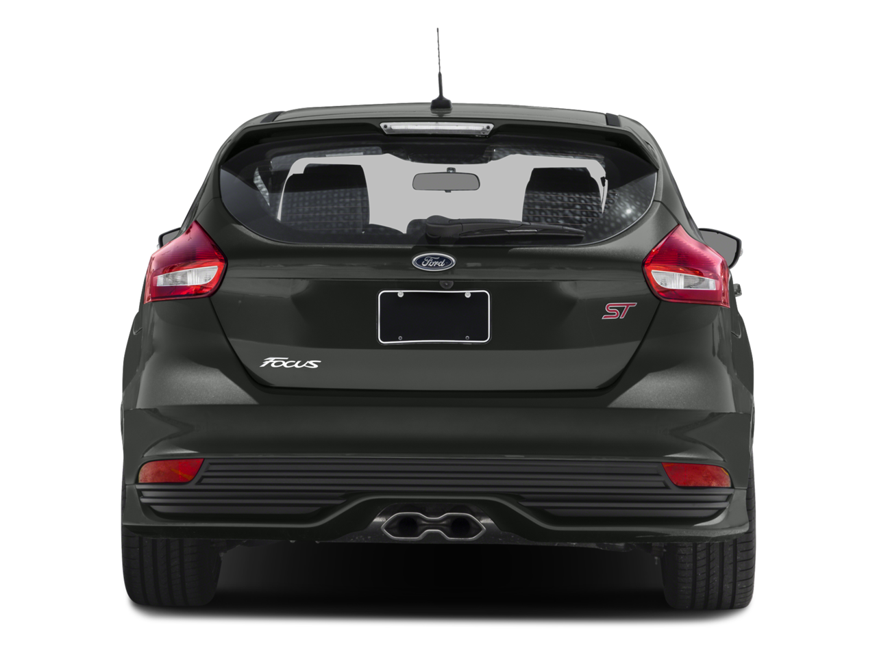 2016 Ford Focus ST ST