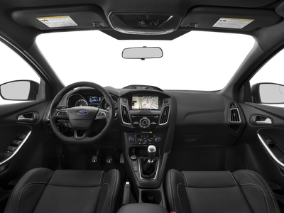 2016 Ford Focus ST ST