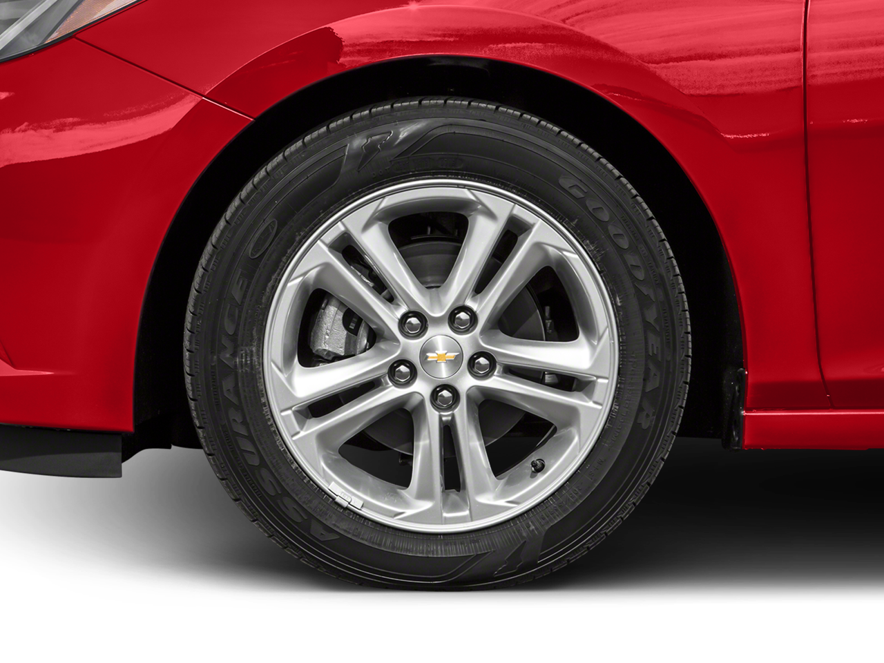2017 Chevrolet Cruze LT - Photo 28
