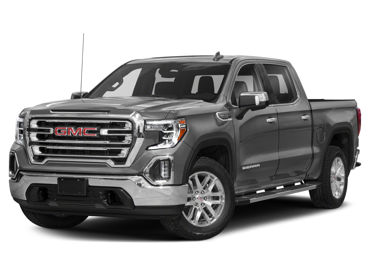 2021 GMC Sierra 1500 SLT - Photo 9