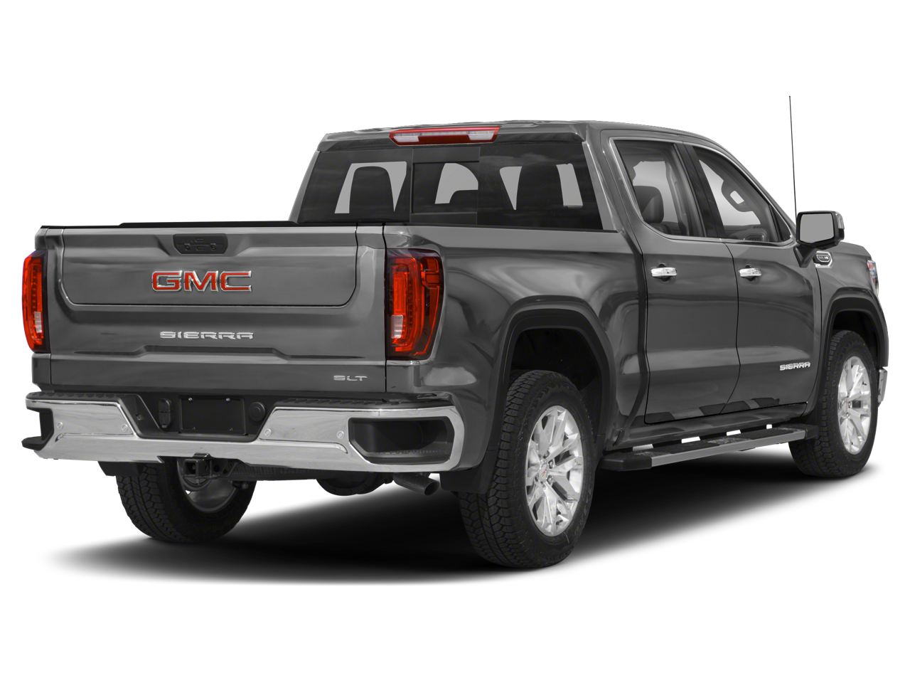 2021 GMC Sierra 1500 SLT - Photo 10