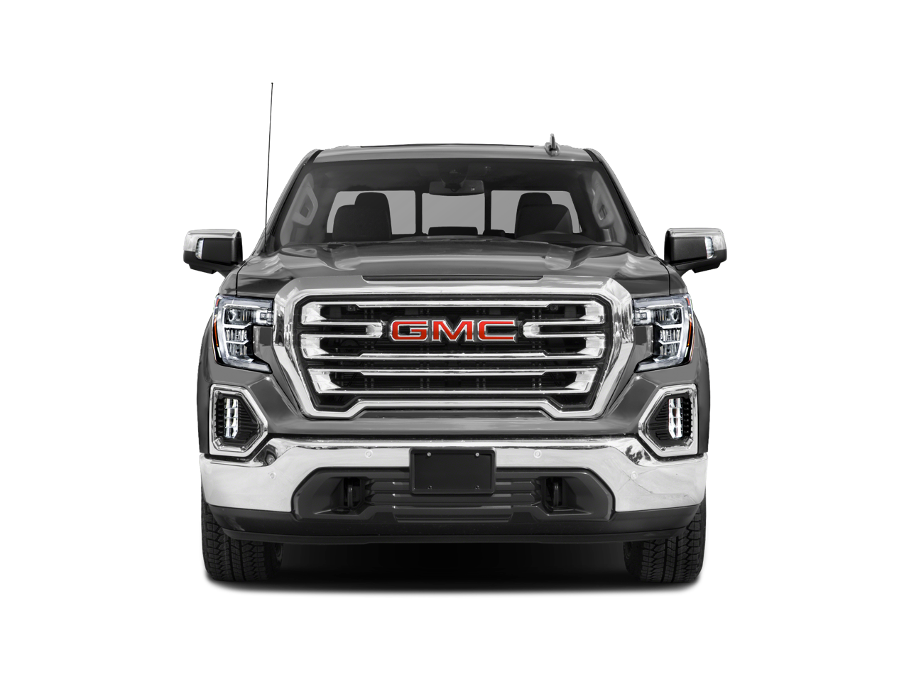 2021 GMC Sierra 1500 SLT - Photo 12