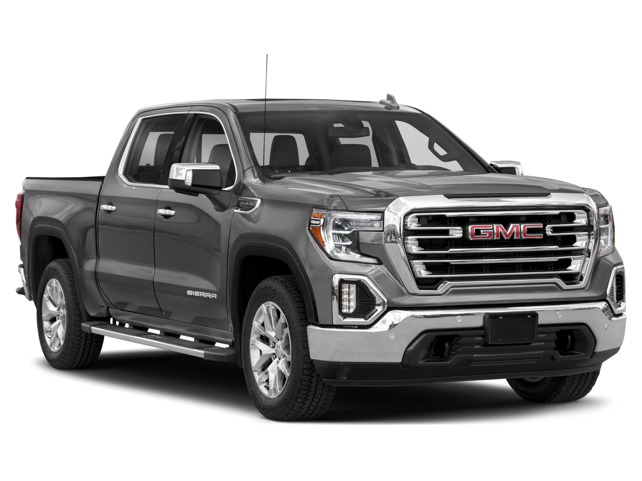 2021 GMC Sierra 1500 SLT - Photo 14