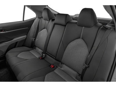 2021 Toyota Camry Hybrid XLE