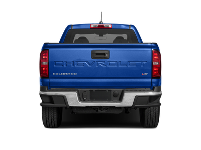 2022 Chevrolet Colorado 2WD Work Truck