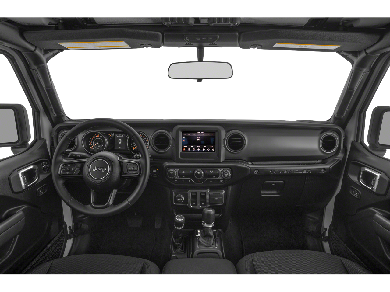 2022 Jeep Wrangler Willys Sport 4x4