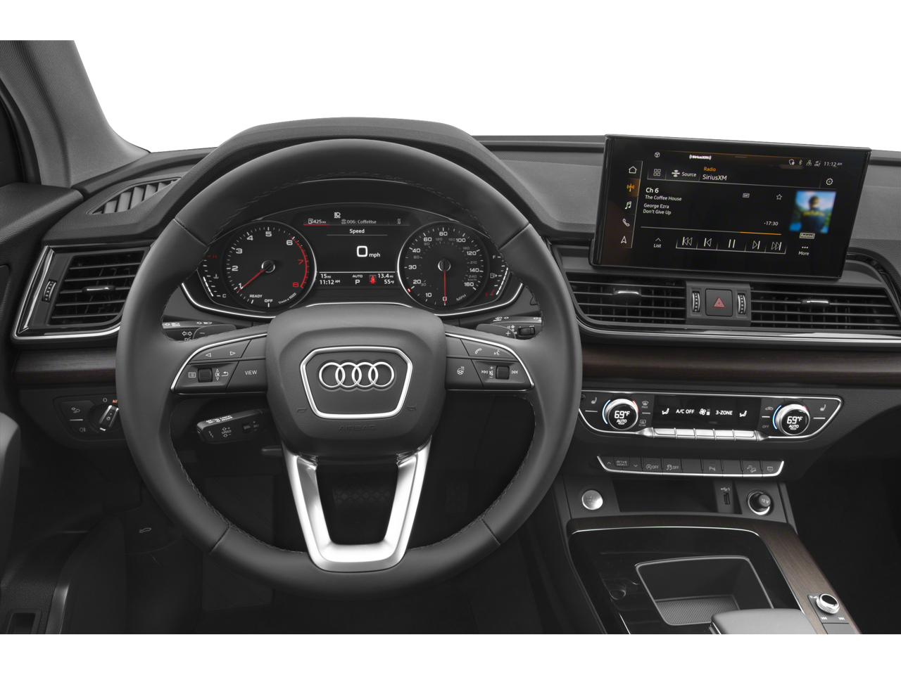 2023 Audi Q5 Sportback S line Premium