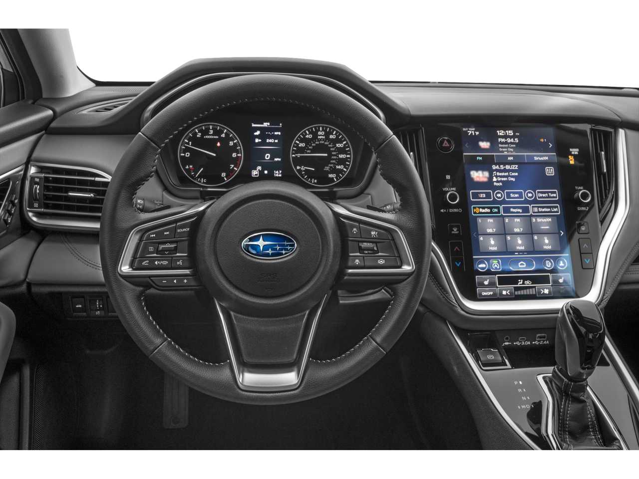 2025 Subaru Legacy Limited