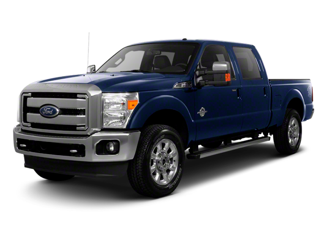 2012 Ford F-250 Super Duty