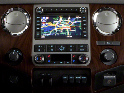 2012 Ford Super Duty F-250 SRW Lariat