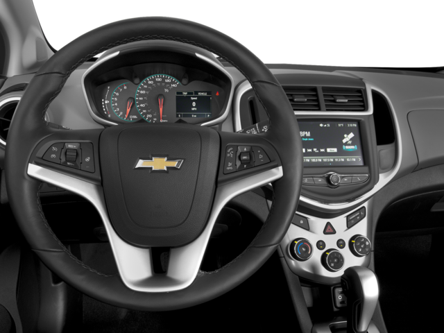 2018 Chevrolet Sonic LT