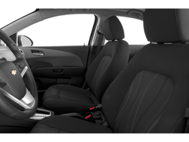 2018 Chevrolet Sonic LT