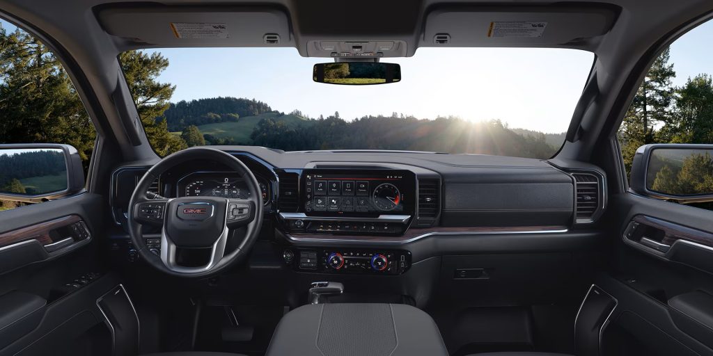 2025 GMC Sierra Specs