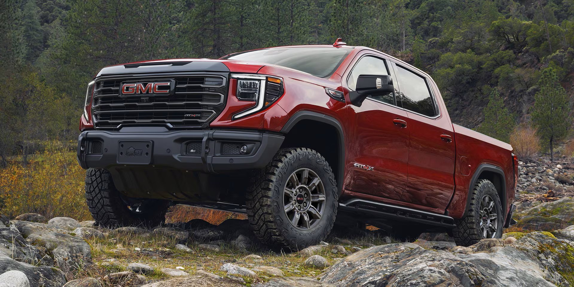 2025 GMC Sierra 1500 Overview
