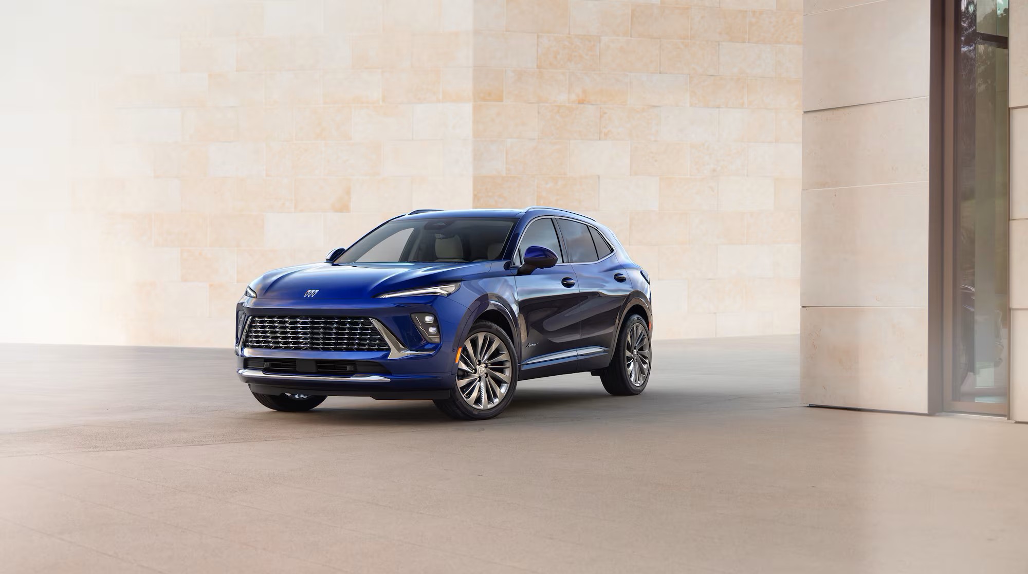 2025 Buick Envision Overview