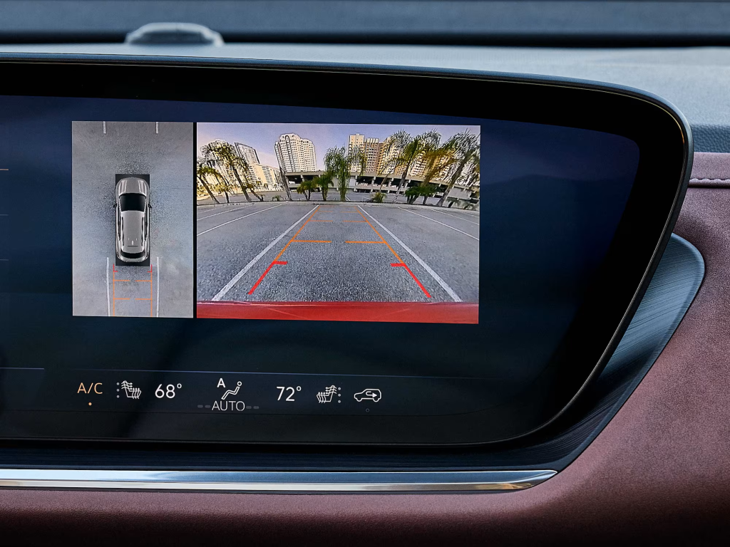 2025 Buick Envision Safety Features