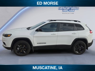 2023 Jeep Cherokee Altitude Lux