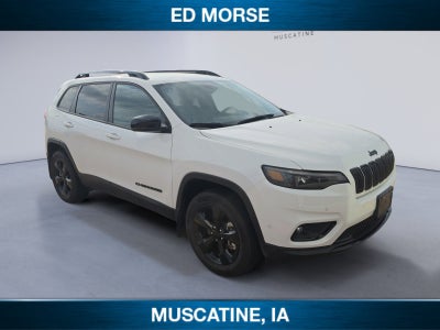 2023 Jeep Cherokee Altitude Lux