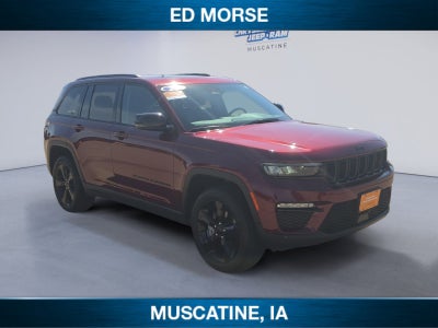 2024 Jeep Grand Cherokee Limited