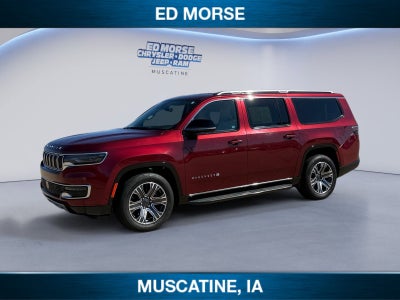 2024 Jeep Wagoneer L Series II