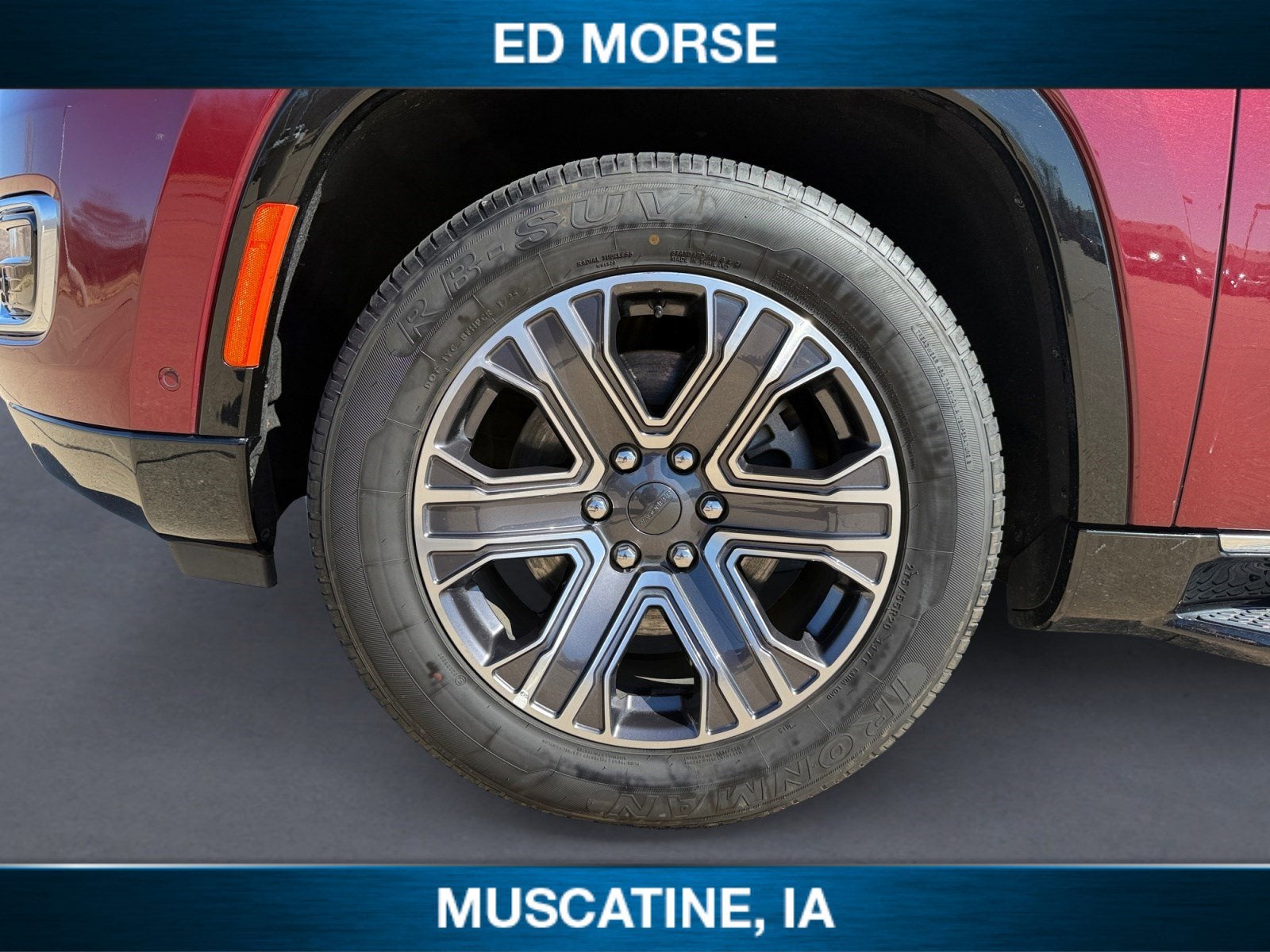 2024 Jeep Wagoneer L Series II