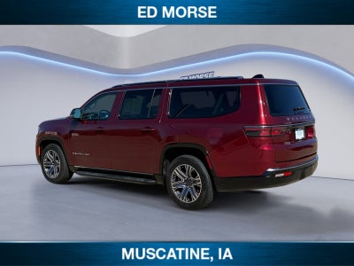 2024 Jeep Wagoneer L Series II